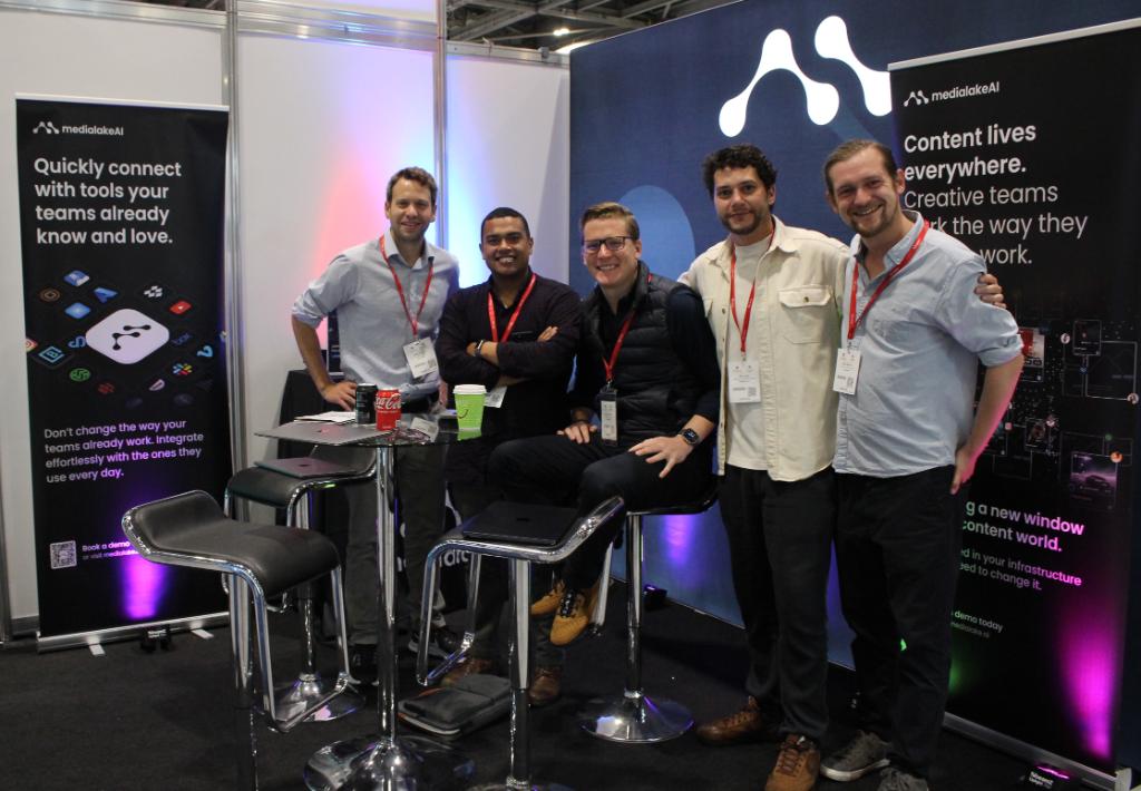 MedialakeAI's tweet image. And that&apos;s a wrap for Technology for Marketing 2023! Some great connections and conversations around future-proofing content and assets
If you didn&apos;t get a chance to talk to the team this week, get in touch to find out more.
#AssetIntelligence #TechnologyForMarketing