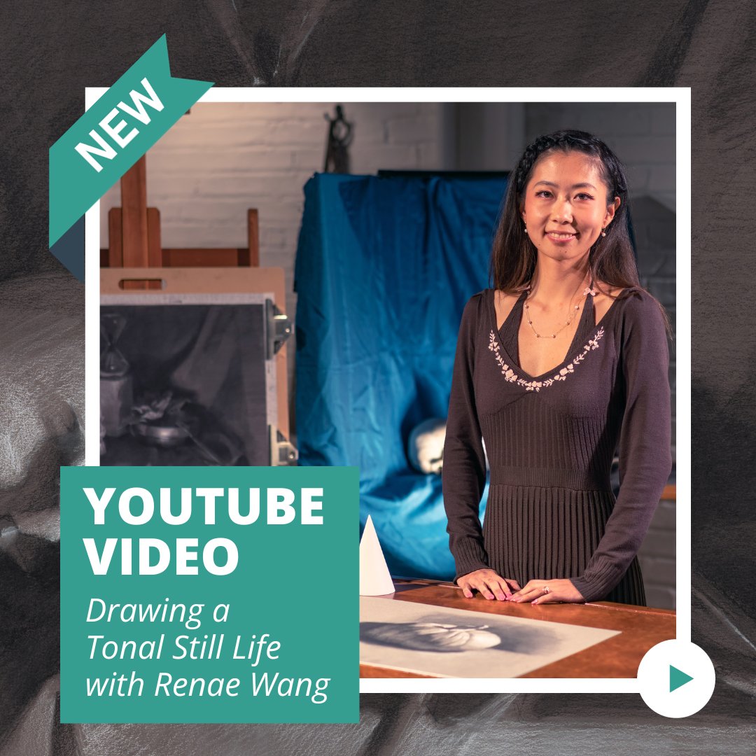 NMA_Arts's tweet image. 🎨 Elevate Your Art Skills with #NewMastersAcademy! Exclusive lesson now live on YouTube. Get more than just a tutorial; experience college-level instruction and a taste of our digital campus community. Watch now! 👉youtube.com/watch?v=N8qBTX… 🔥 #ArtInstruction #ElevateYourArt