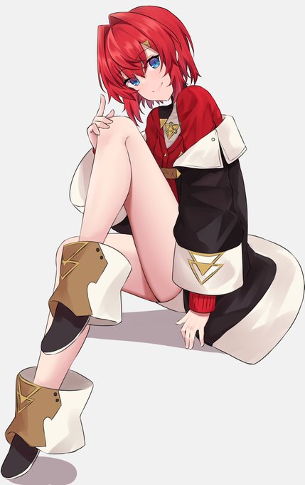 アンちゃんたんおめ〜うぉ〜!🐟三ドコドコドコドコ‼︎‼︎┏( ^o^)┓ #アンジュ爆誕 #絵ンジュ 