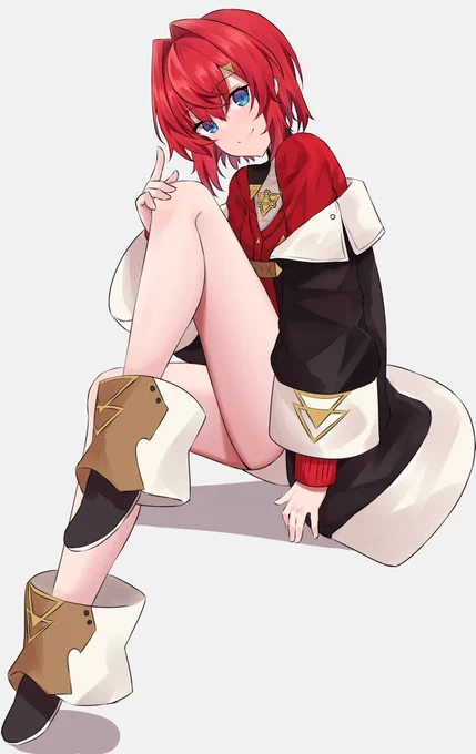 アンちゃんたんおめ〜うぉ〜!三ドコドコドコドコ┏( ^o^)┓ #アンジュ爆誕 #絵ンジュ 