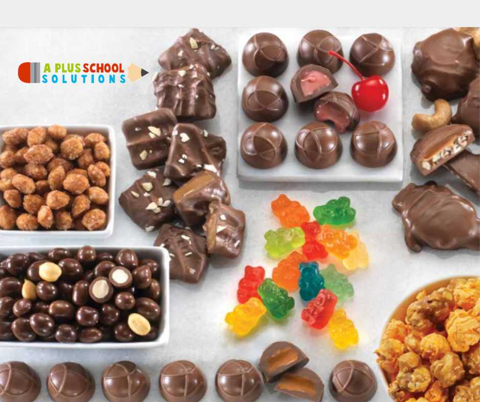 a_plus_schools's tweet photo. 🍫 Candy Bar Fundraisers by A Plus School Solutions:

✅ Expert candy fundraisers.
✅ Top products, unbeatable prices.
✅ Boost funds deliciously!

Also explore our cookie dough &amp; gourmet popcorn.
Get a quote today! 🎉
#FundraisingMadeSweet #APlusSchoolSolutions #CandyBar https://t.co/Co9ocpqkVC