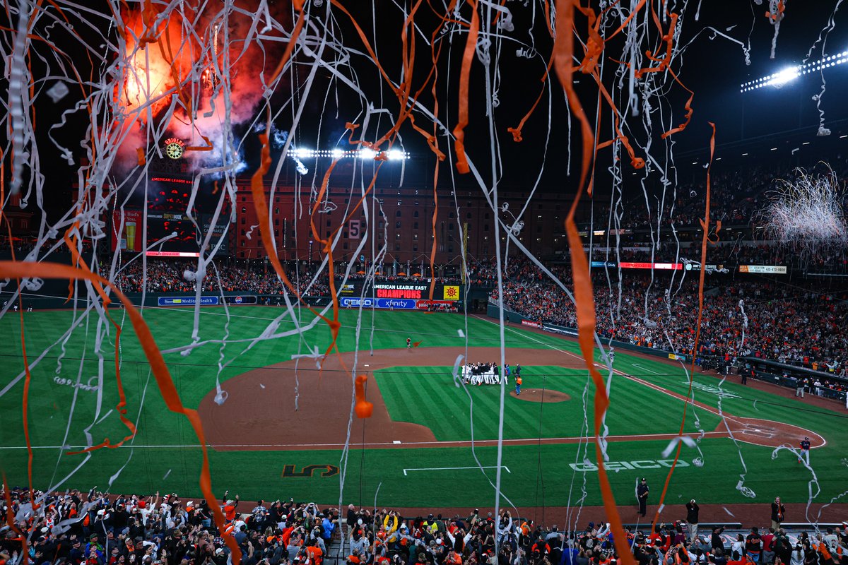 Baltimore Orioles (@orioles) on Twitter photo Good morning, #Birdland Good morning, #Birdland
