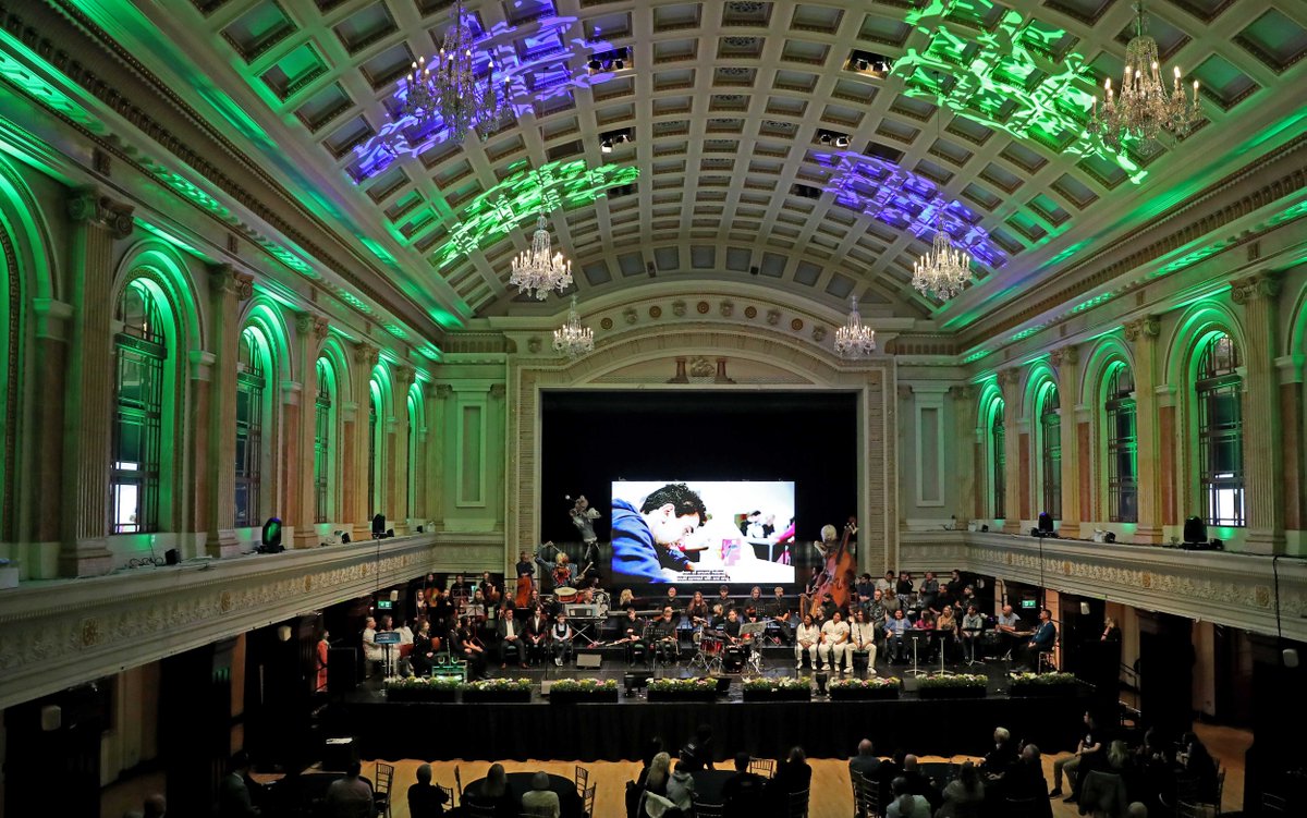 ETBIreland's tweet photo. What a fantastic 2 days exploring the ETB of the Future with key decision makers from Ireland's 16 ETBs, our funders and stakeholders in the fab surroundings of Cork City Hall. Many thanks to @CorkETB (No pressure for 2024 @GRETBOfficial 😉)
#FutureETB #ETBStrongerTogether https://t.co/EMF09XAraJ