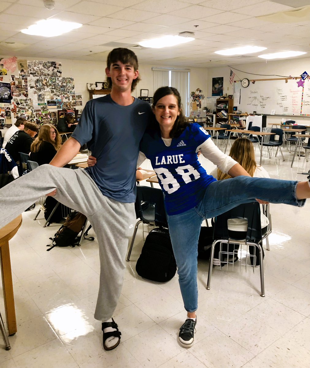 2 - LCHS FOOTBALL gift favorite teacher with Game Day Tradition
<a href="/laruecofootball/">Hawks Football</a>