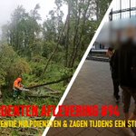 Photo by Incidentenbestrijders van het spoor (@ICB_ProRail)