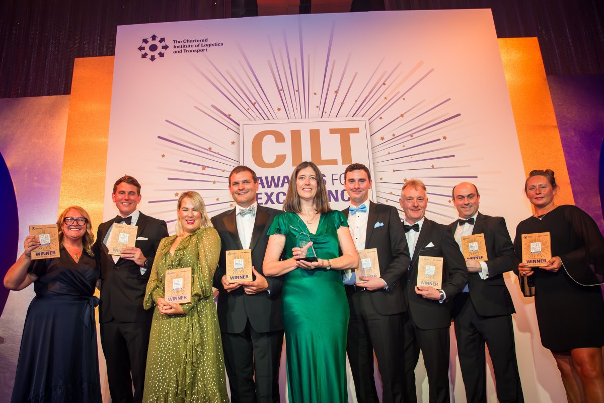 CILT(UK) tweet media