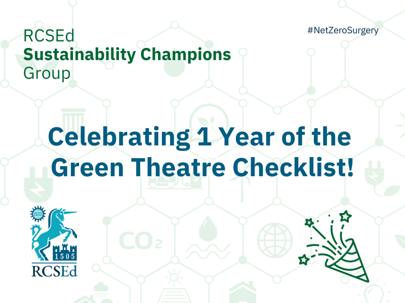 The Royal College of Surgeons of Edinburgh tweet media