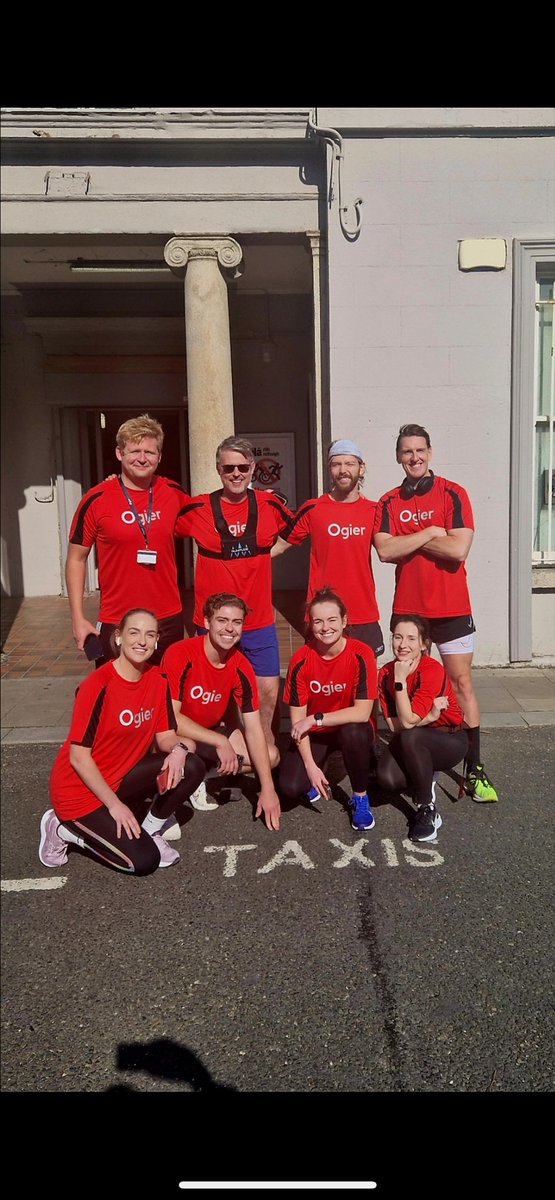 Ogier in Ireland tweet media