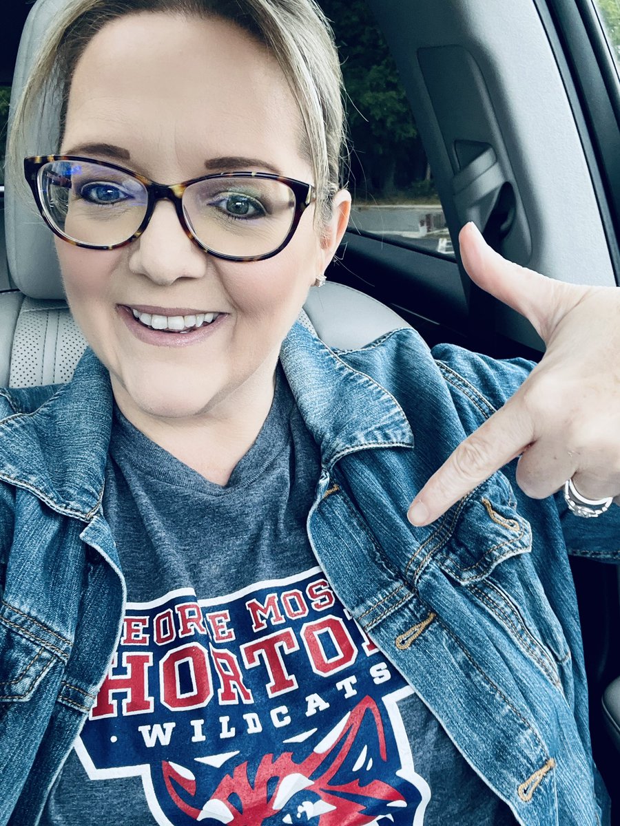 This Friday’s OOTD is brought to you by George Moses Horton Wildcats! #ccsasis #OneChatham <a href="/GMHMiddle/">George Moses Horton Middle School</a>