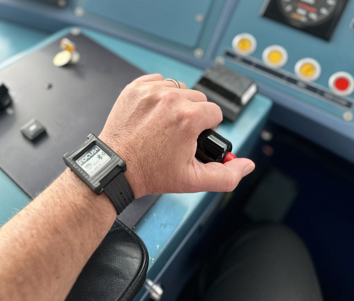 📢 Revolutionising safety in #LightRail. 🚈

Fatigue detection in tram drivers through wearable devices could transform #safety in the sector.

Cutting-edge technology, developed by <a href="/IHFLimited/">IHF</a>, has a 98%+  accuracy rate:

➡️lnkd.in/eKfZsxMN

#railsafety #innovation #tech