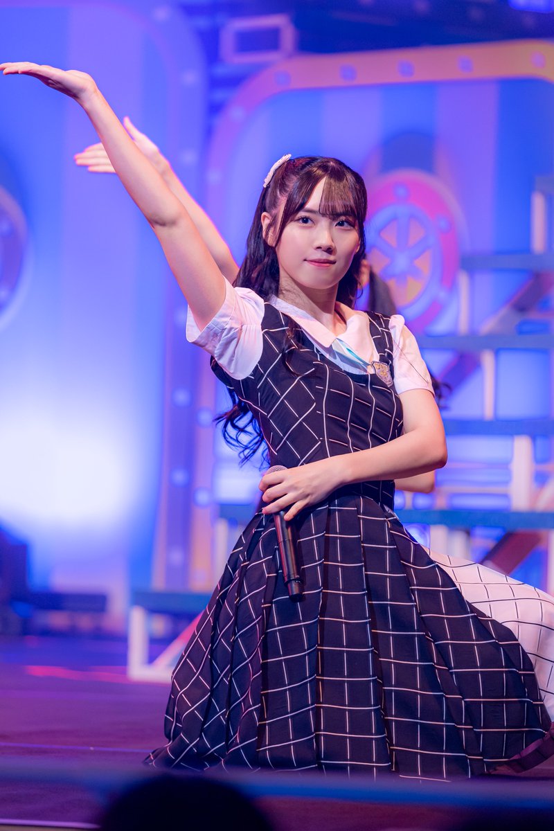 changkama_photo's tweet photo. 2023.9.29
STU48 全国ツアー2023
メルパルクホール大阪

吉田彩良(@yoshida__sara_ )

#STU48 
#���メコSTU
#STU48全国ツアー2023
#吉田彩良 https://t.co/Lt0pQ0BocX