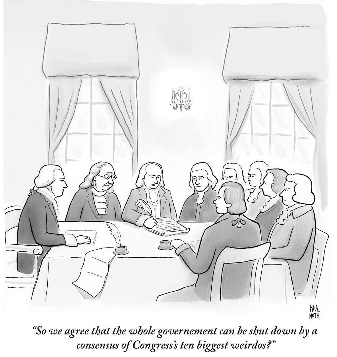 PaulNoth's tweet image. Mine in today’s @NewYorker