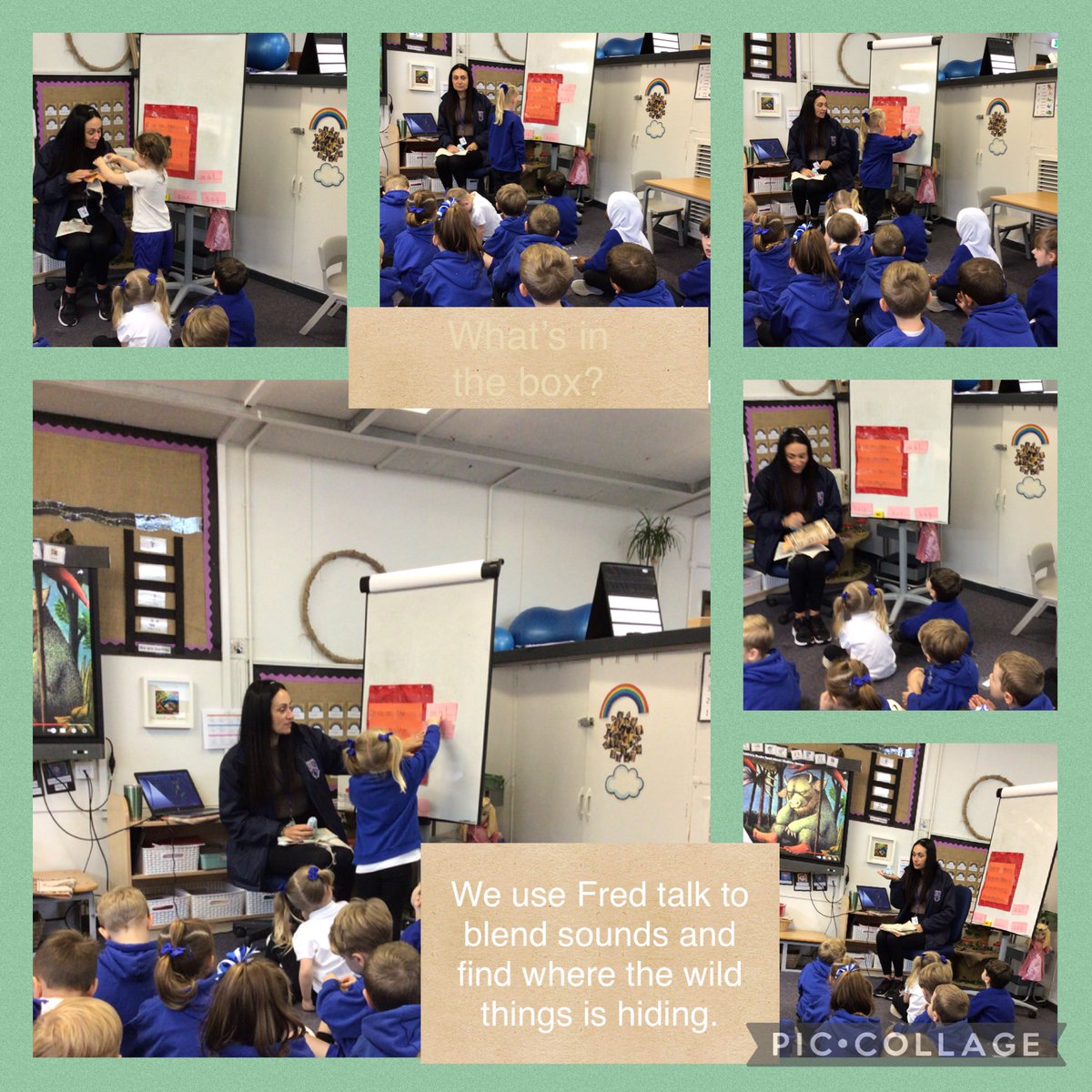 MrsHalsall02's tweet photo. What a super busy week in reception class. The children are impressing us so much following the Whiston Willis Way and showing us how responsible they are. #WWPAPHSE #WWPAPHONICS #WWPAREADING https://t.co/ySKD17gk6t