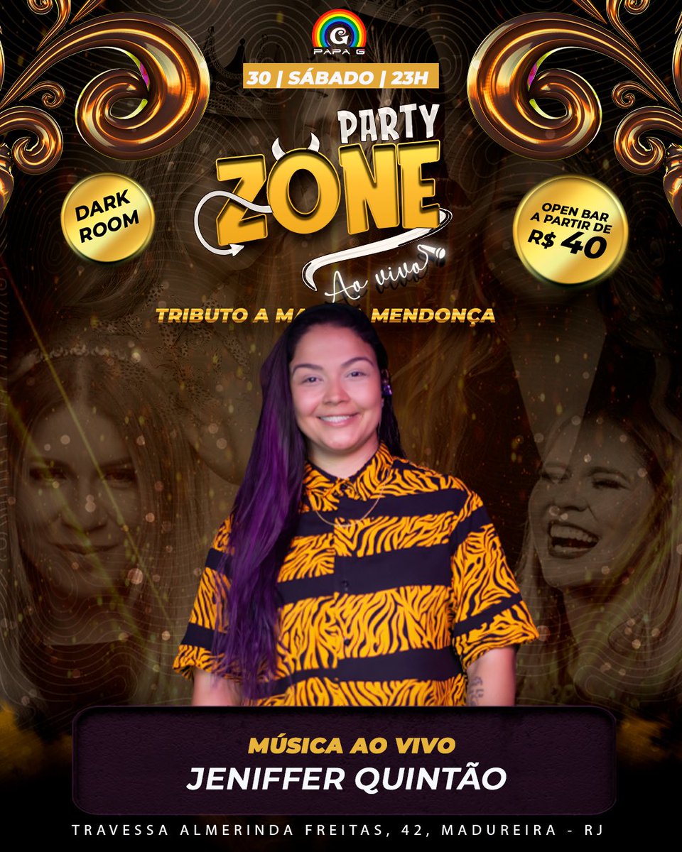 PartyZonebr's tweet photo. Ela que arrasa sempre na música ao Vivo com sua voz única, a quintao será a responsável por homenagear nada a mais e nada menos que a nossa eterna rainha Marília Mendonça. Garanta seu ingresso antecipado via Sympla ou Pix. https://t.co/2AzGzUgcxn