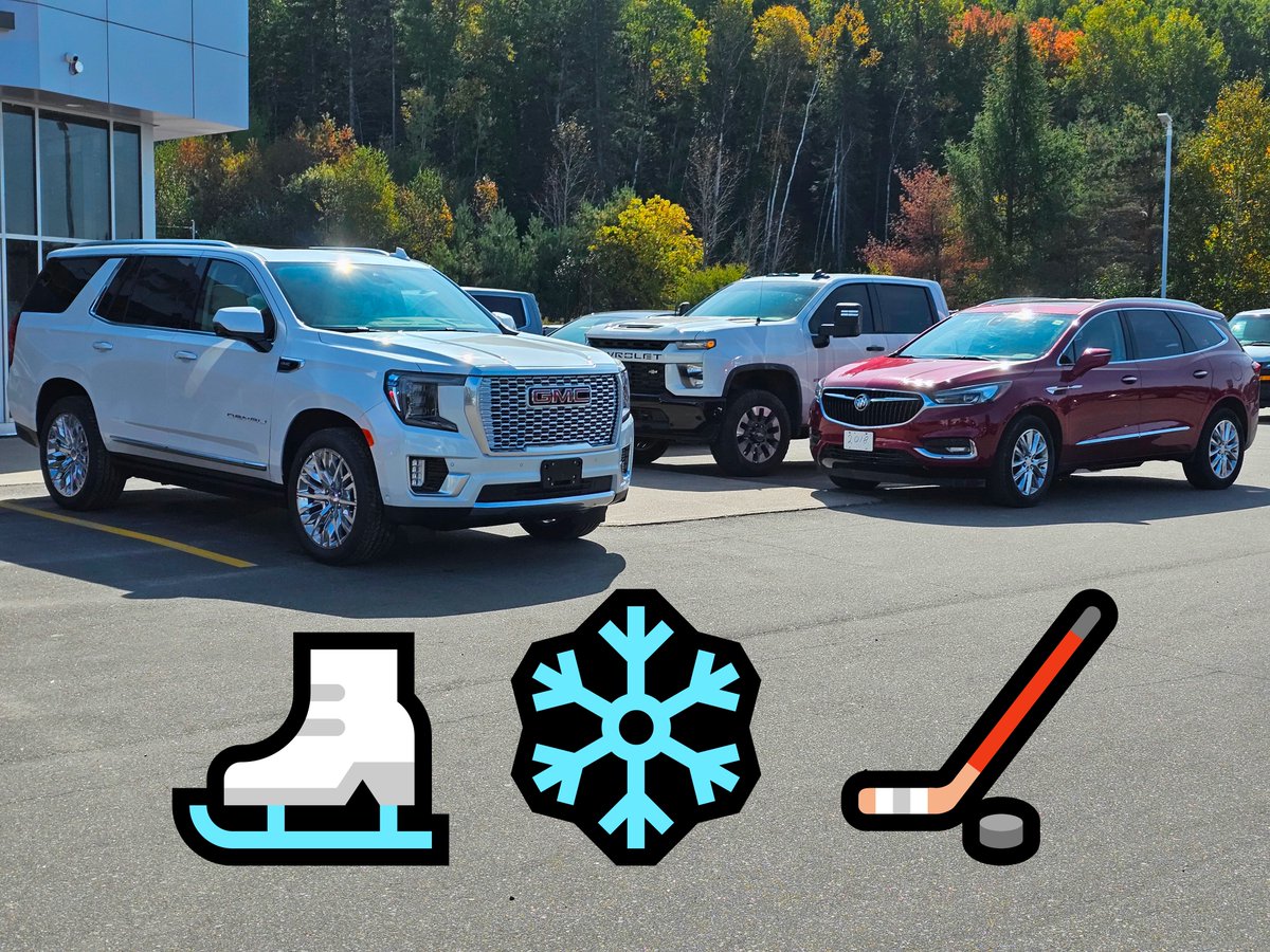 boyerbancroft's tweet image. 🌟Boyer GM Bancroft is proud to sponsor the P.A. Day Free Skate at the North Hastings Community Centre! 🏒⛸️
Join us on these upcoming dates:
🗓️ October 27
🗓️ November 10
🗓️ February 2
#BoyerGMBancroft
📞613-332-2438(CHEV)
#CommunitySupport #SkatingFun #FamilyTime