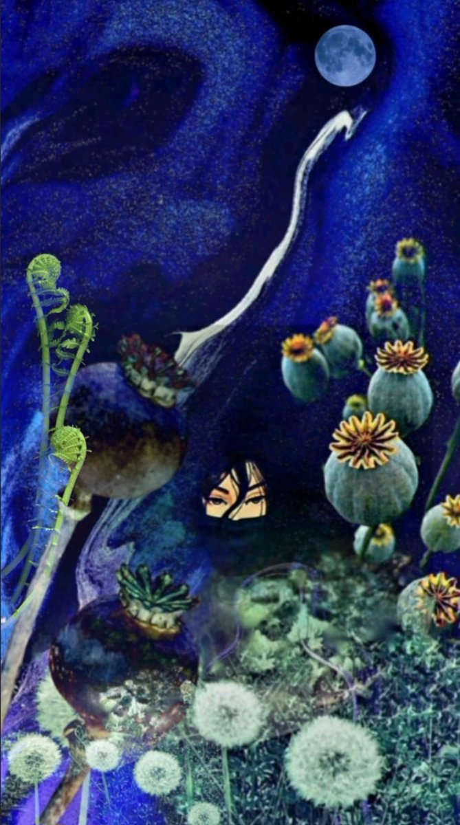 Katy_Lakatos's tweet photo. BEFORE THE FULLMOON 

SUR FOUNDATION APP

@spiritualcrafts 
#MagicKey
#NFTCommunity #NFTartists #nftart #drawing
#colorwater https://t.co/xrfW8AK7cx