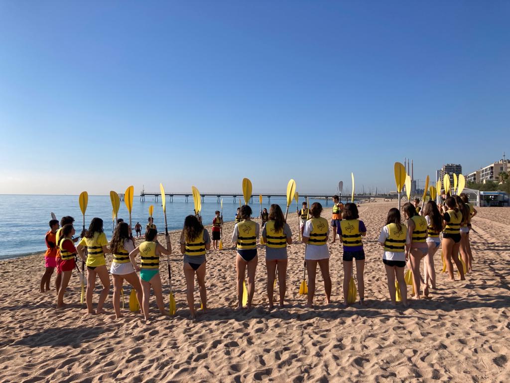 plafarreras's tweet photo. 3⃣ESO: parc de tirolines 🪢🫣
4⃣ESO: esports aquàtics 🚣 https://t.co/PS5Xmn6ycY