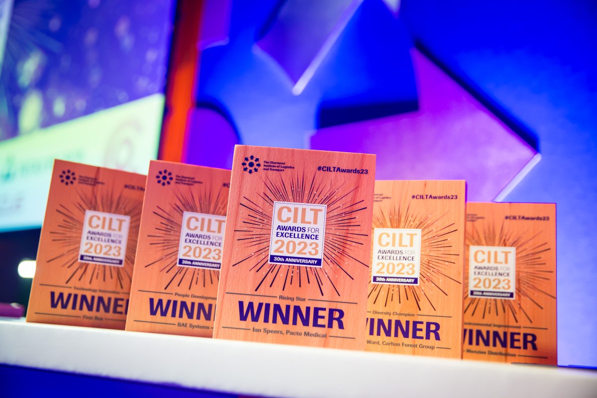 CILT(UK) tweet media