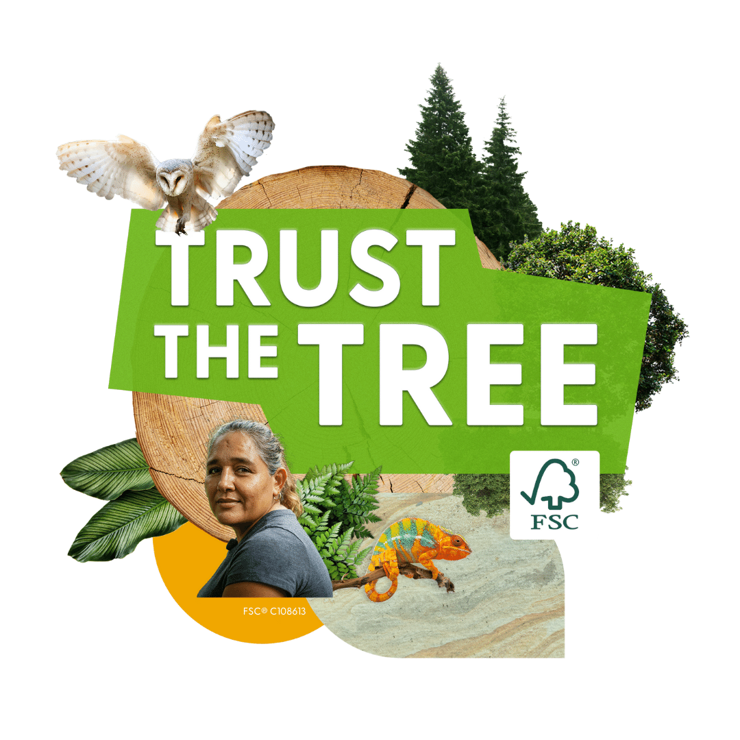 EnfieldDoorsUK1's tweet image. Together, we can make a difference in protecting endangered wildlife and nurturing flourishing forests. 
Our collaborations with FSC are essential to achieve this mission. 

Find out how to be part of the change fsc.org/forestweek #TrustTheTree #FSCForestWeek 
FSC® C108613