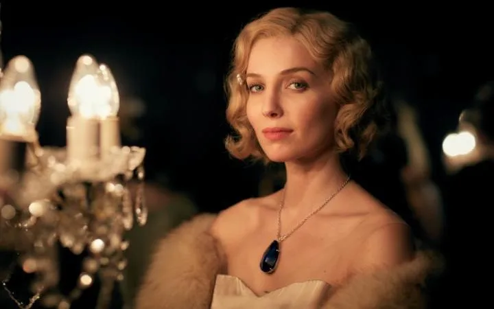 dianorajpg's tweet photo. Comunque avrei visto meglio Cillian Murphy nei panni di Grace Shelby che Annabelle Wallis https://t.co/sj5yVEPseQ