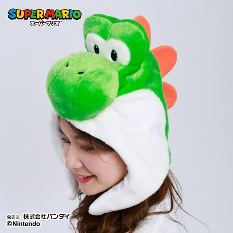 完売品　ラスト１点　マリオ コラボ ヨッシー　ブランケット　ハロウィン 完売品 ラスト1点 マリオ コラボ ヨッシー ブランケット