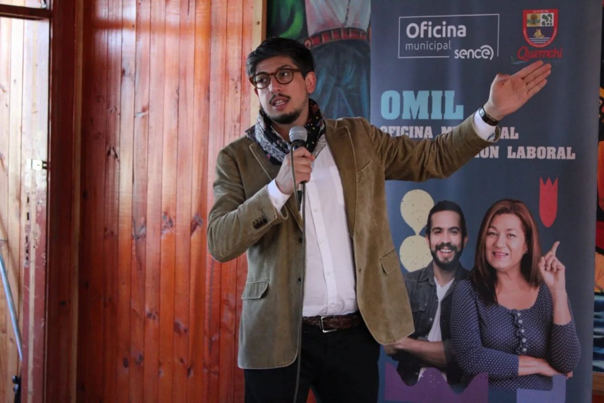 Mintrab Los Lagos tweet media