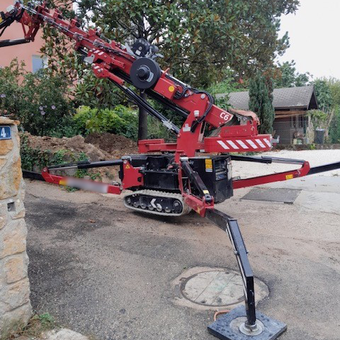 Cargomatic transport tweet media