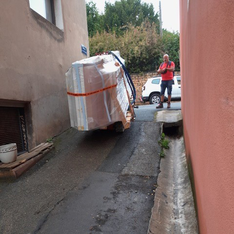 Cargomatic transport tweet media