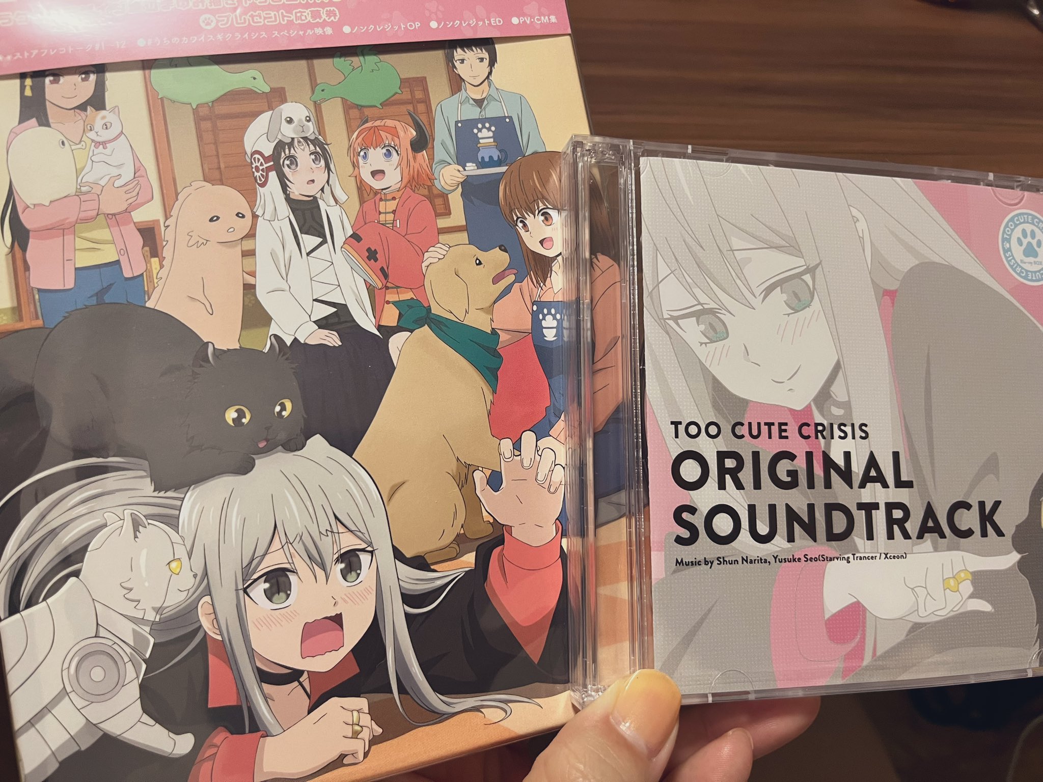 カワイスギクライシス」Blu-ray発売中🐾 (@kawaisugicrisis) / X カワイスギクライシス」Blu-ray発売中🐾 (@kawaisugicrisis) / X
