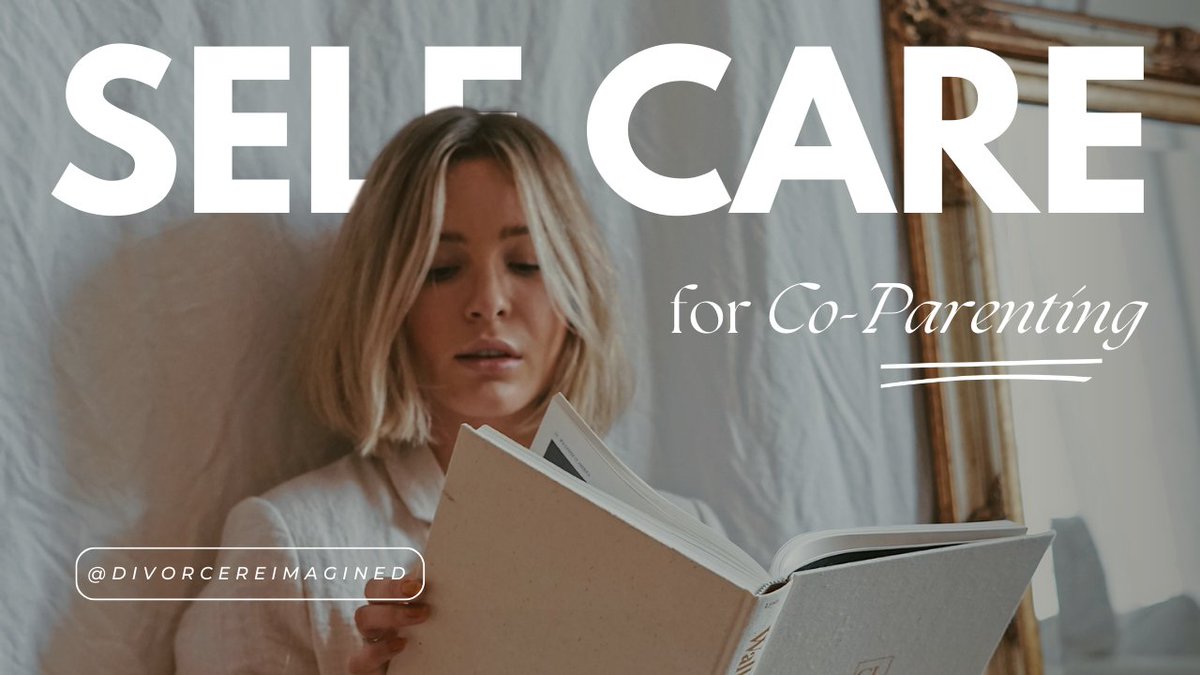 DivorceReimagin's tweet photo. Self-Care Secrets for Successful Co-Parenting: Real Stories, Real Soluti... https://t.co/othMZetlvQ via @YouTube https://t.co/zcnrNqXMPH