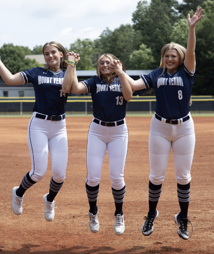 Mount Vernon Mustangs Softball (@mvm_softball) on Twitter photo Our seniors had us all jumping for joy last night as we beat Decatur 8-0 on Senior Night! Each of the seniors had a big impact on the game by driving in all of the runs. Grace pitched a complete game shut out while striking out 13 bulldogs. <a href="/MV_Athletics/">Mount Vernon Athletics</a> Our seniors had us all jumping for joy last night as we beat Decatur 8-0 on Senior Night! Each of the seniors had a big impact on the game by driving in all of the runs. Grace pitched a complete game shut out while striking out 13 bulldogs. <a href="/MV_Athletics/">Mount Vernon Athletics</a>