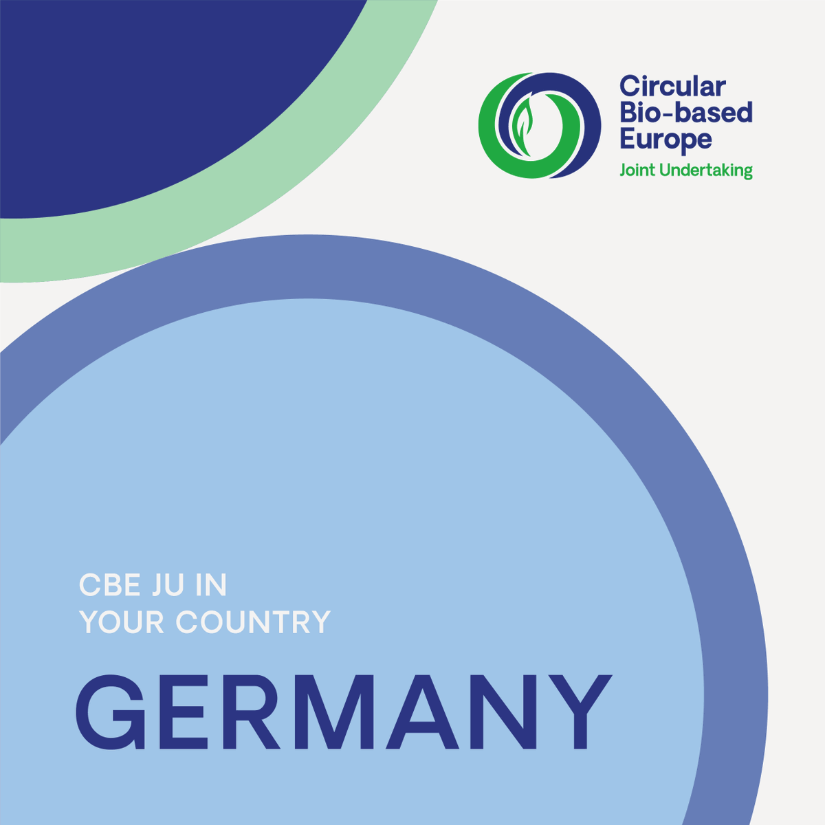 Circular Bio-based Europe Joint Undertaking tweet media