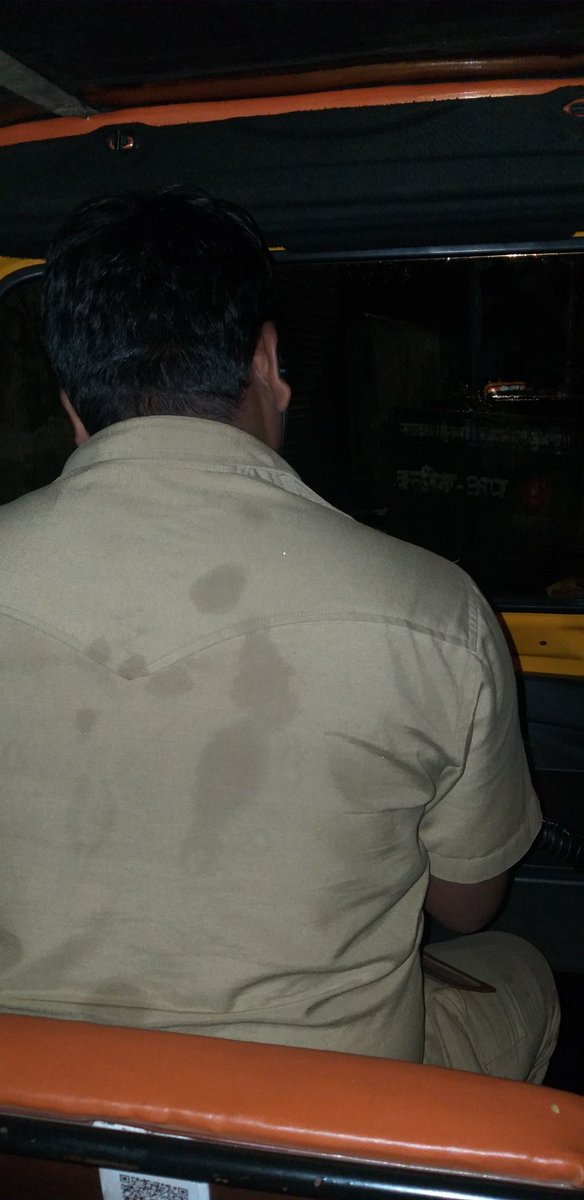 Vickeey6's tweet photo. @MTPHereToHelp auto driver said no to take senior citizen to https://t.co/iX8Dos8Uk1 humanity left.please take action https://t.co/Wdz4FMx8Oi