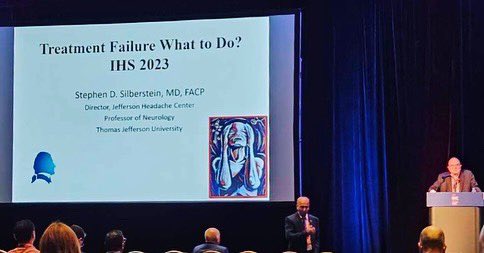 Jeff Headache Ctr (@jeffheadachectr) on Twitter photo While in Korea , Dr. Stephen Silberstein had the esteemed privilege of being recognized for the <a href="/ihs_official/">International Headache Society</a> Honorary Lifetime Membership!
Congratulations and thank you for all you have done for Headache and Migraine Medicine throughout your career! While in Korea , Dr. Stephen Silberstein had the esteemed privilege of being recognized for the <a href="/ihs_official/">International Headache Society</a> Honorary Lifetime Membership!
Congratulations and thank you for all you have done for Headache and Migraine Medicine throughout your career!