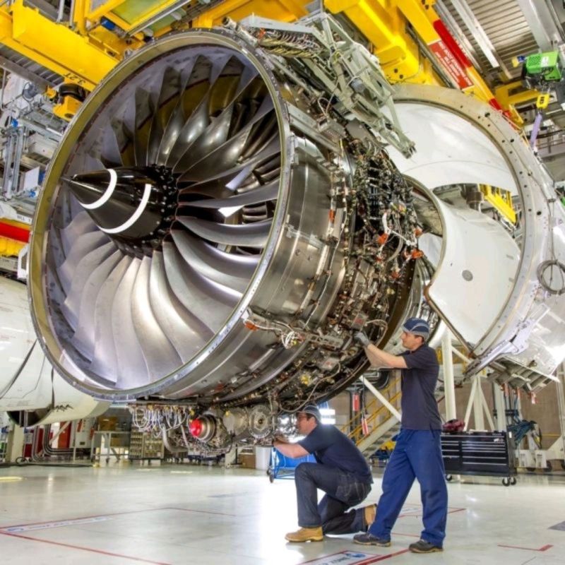 Jefferson_MFG's tweet image. BOOM! After a bumper August, there are now a record 14,535 aircraft on order — at current production rates, this global aircraft backlog is worth around £219 billion to the UK and represents more than 10 years of advanced manufacturing work.

This is undoubtedly great news for…