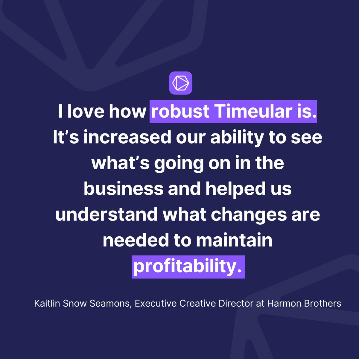 We 💜 our customers!
#timetracking #timemanagement