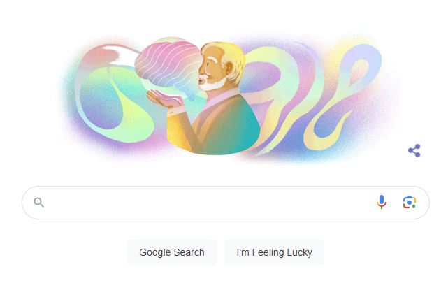 Nice to see Mihaly Csikszentmihalyi's 89th birthday celebrated in today's Google doodle. His ideas continue to inspire our research at <a href="/CUSP_uk/">CUSP</a> and @SwanseaPsych.  Our blog reflecting on his impact here: cusp.ac.uk/themes/m/obitu…