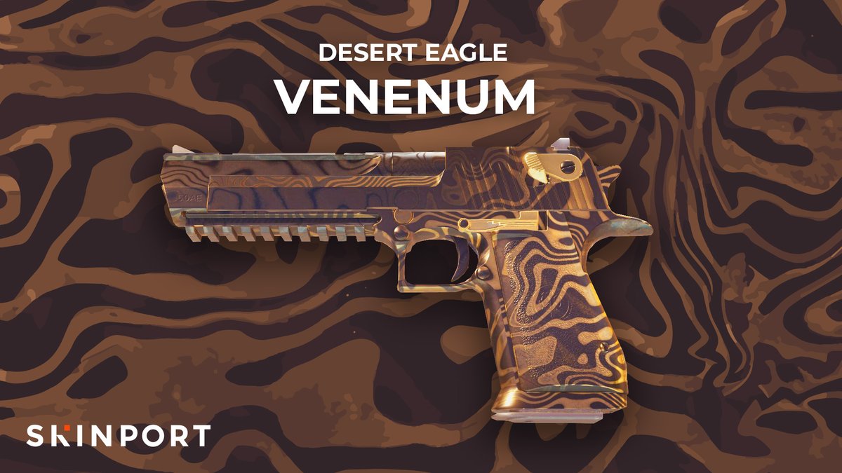 More cool CS Skin Projects: - UMP-45 | ASSEMBLED ENGINE by LEFTY & gdreamer - Glock | Cryo by wonderland & apel8 - Desert Eagle | Venenum by laax Which one do you like the most?