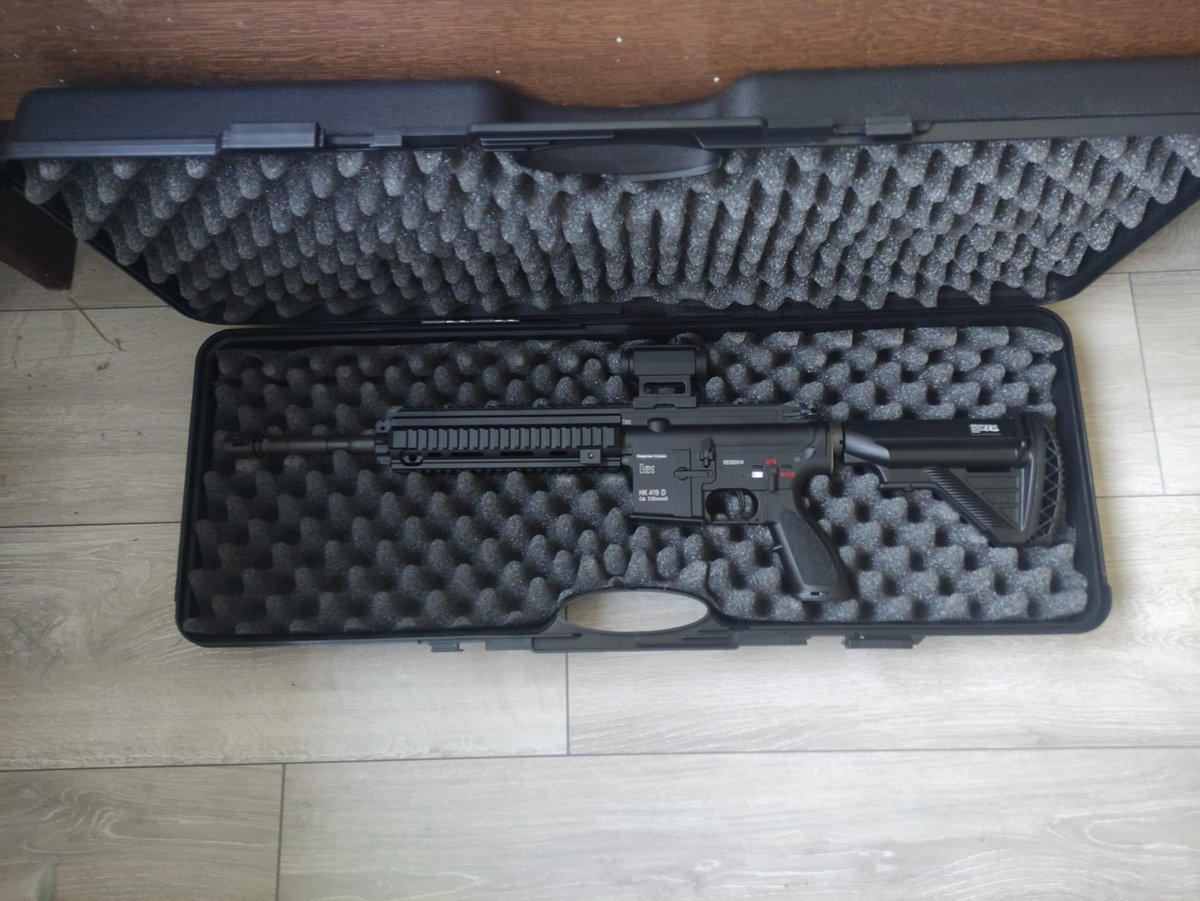 gamb251's tweet photo. New replica HK416 D

#airsoft https://t.co/4r3FeTog5O