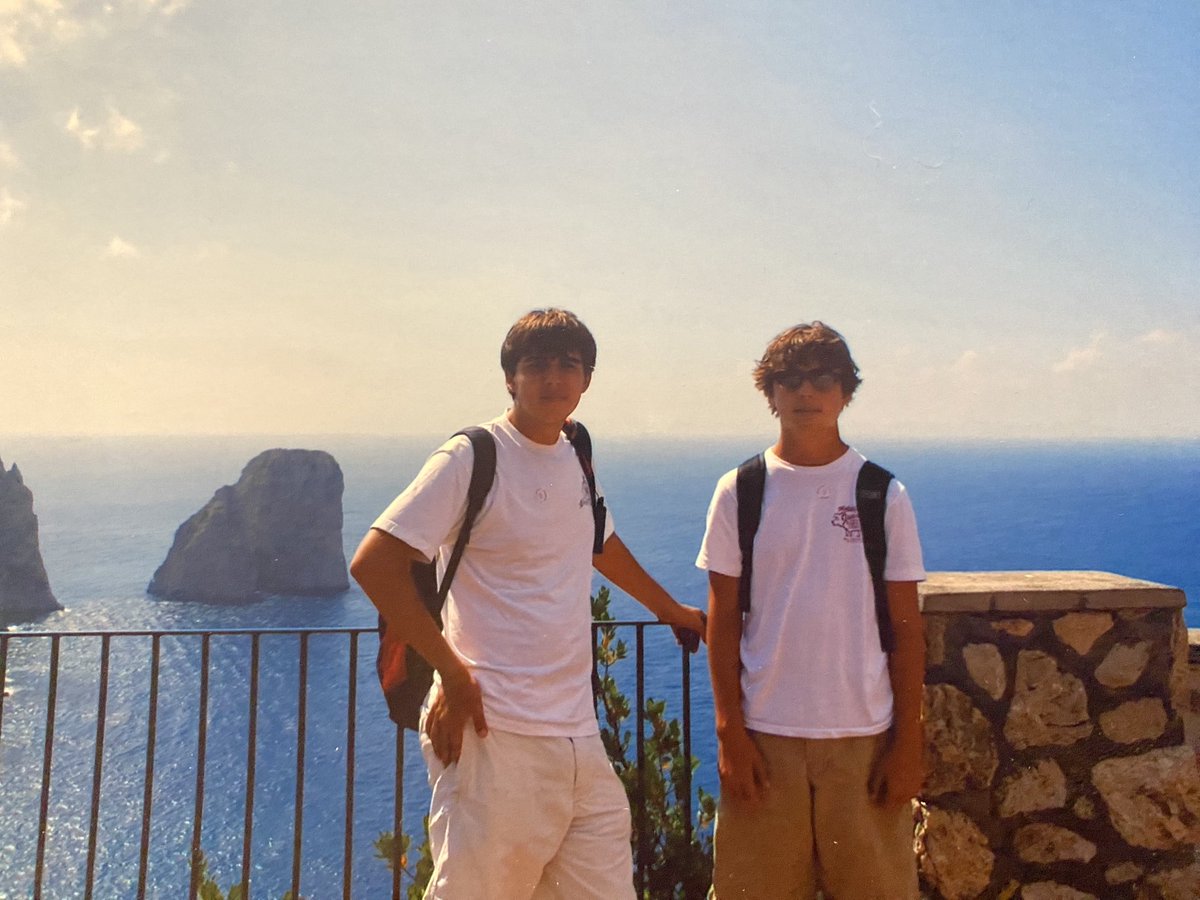 katkingallen's tweet photo. Happy National Sons Day to the best! ❤️ The picture is a little old but my post is a day late too! 🙃
#nationalsonsday https://t.co/hQnkorMwcS