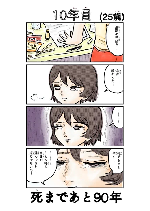 #garupan
#ガルパン 

100年後に死ぬ河西さん 