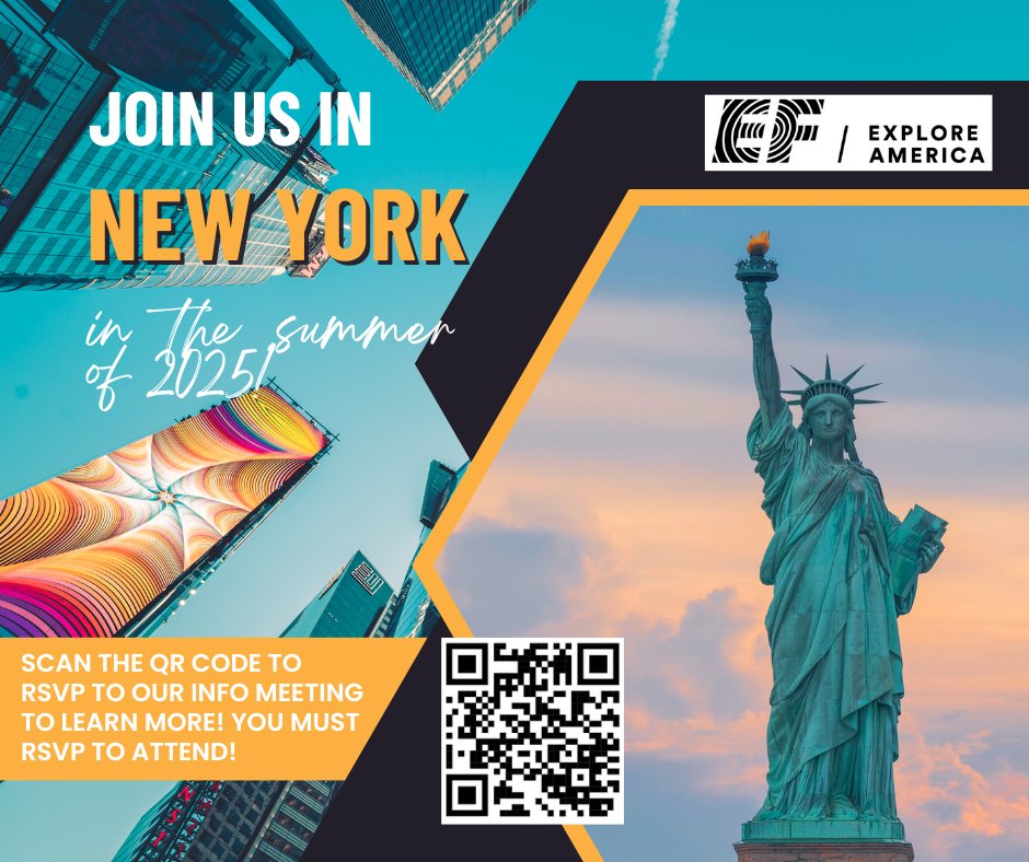 SAGINAW CHOIR IS HEADED TO THE BIG APPLE IN 2025!!!