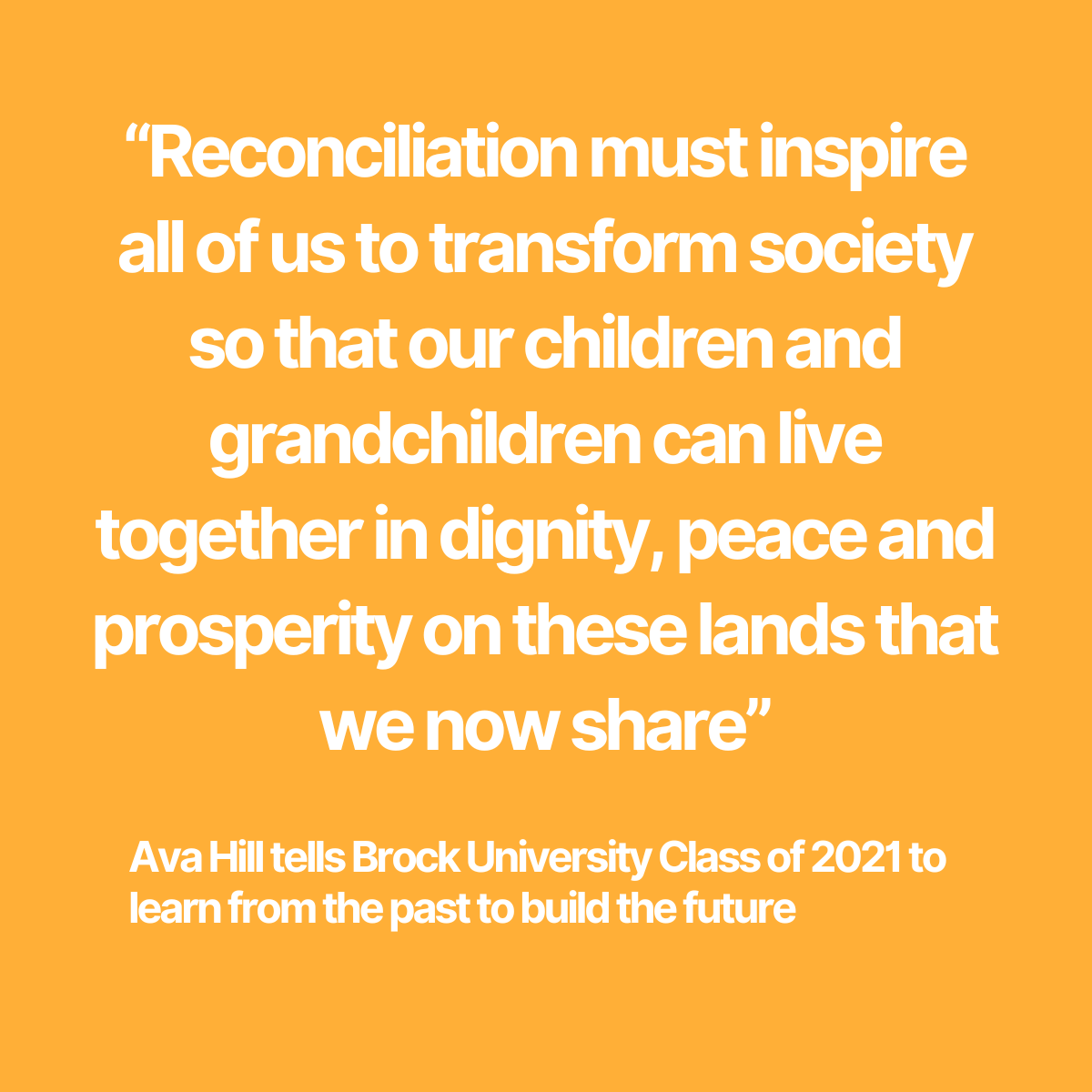 An honor and privilege to learn from inspirational leaders like Ava Hill.