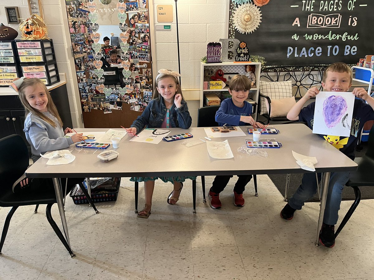 Mrs. Blair's Class tweet media