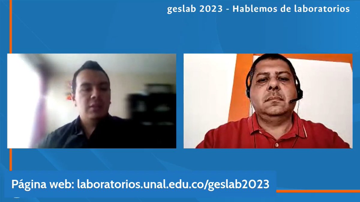 VRIUNAL's tweet photo. @DollyMontoyaUN @UNALOficial @TelevisionUNAL @CamiloYounes @DIEB_UNAL @DieUNMed @DirLabSedeBog @AngChegwin @QuimicaUN @CienciasUNALBog @orinoquiaunal @SedeManUNAL @INMdeColombia @fminas @laura_rivera27 @MedellinUNAL @MariaDelR11 El prof. Carlos Mario Garzón Ospina, director @DirLabSedeBog @BogotaUNAL, nos presenta el almacén de sustancias químicas.
🔴📡EN DIRECTO #GESLAB2023, hablemos de #LaboratoriosUNAL (día 3): https://t.co/sES3ZAb9Af
@fisicaunal @cienciasunalbog @DIEB_UNAL #UNAL https://t.co/zFSjbkZa74