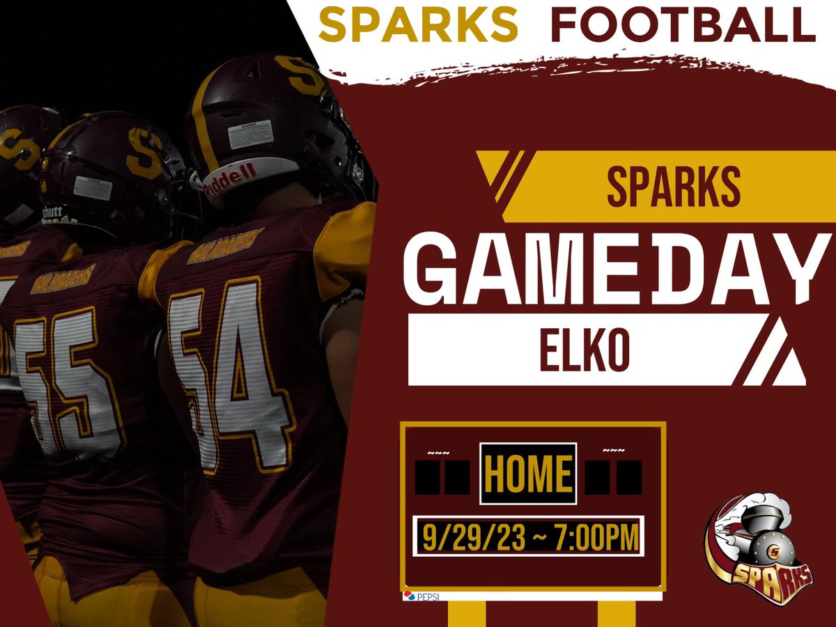 SHSFootball_23's tweet photo. Back at home as we take on Elko! Let’s go!💛🚂 https://t.co/gHAZq78DGJ