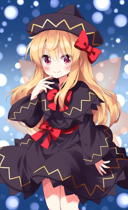 2098日目 リリーブラック