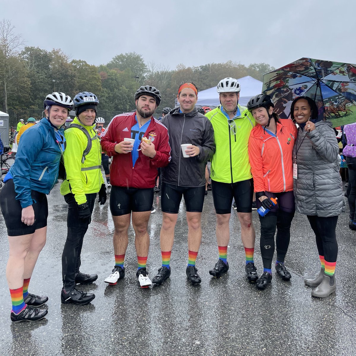 LGBTCenterNYC's tweet photo. Follow @cycleforthecause all weekend for updates on the cyclists and virtual participants raising money to help #endAIDS.

Visit https://t.co/nYOHnYINou to donate or learn more.

#C4C2023 #CyclefortheCause https://t.co/jddzlkmIiK