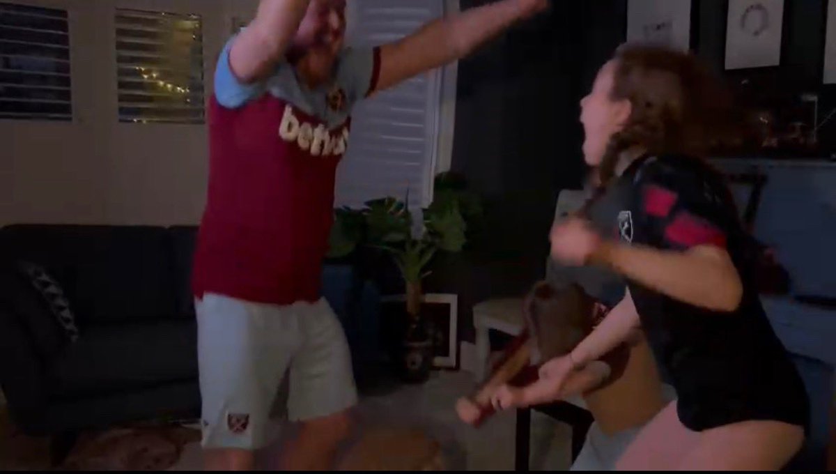 THOMAS ALDRIDGE 🫐 (@thomas_aldridge) on Twitter photo My <a href="/westhamfootball/">West Ham Football</a> family.. taking my kids to their first #WestHam game tomorrow. They’re both buzzing PARTICULARLY my 6year old West Ham mad boy, Arthur. Any tips on anything or anywhere that make a fuss of kids on their first game? COYI! My <a href="/westhamfootball/">West Ham Football</a> family.. taking my kids to their first #WestHam game tomorrow. They’re both buzzing PARTICULARLY my 6year old West Ham mad boy, Arthur. Any tips on anything or anywhere that make a fuss of kids on their first game? COYI!
