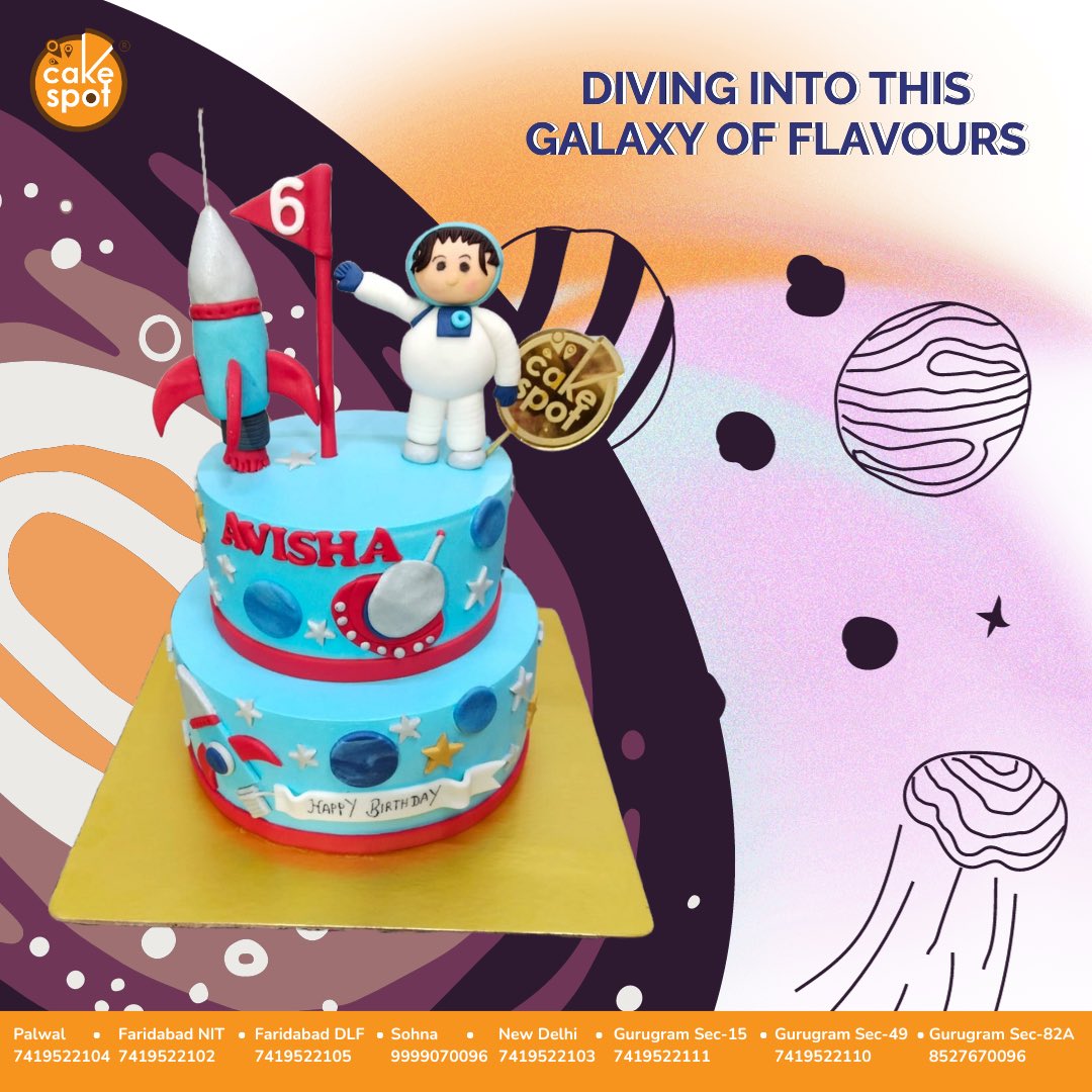 CakeSpot - Cake Spot it's time to grab some best cakes in town and gift  your loved ones this month of love with care . Delicious cakes are always  in . ꧁☬𝓔𝔁𝓹𝓻𝓮𝓼𝓼